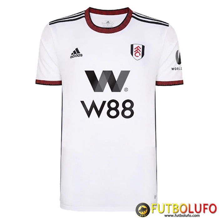 Nueva Camisetas De Futbol Fulham Primera 2022/2023