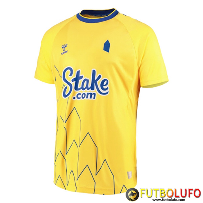 Nueva Camisetas De Futbol FC Everton Tercera 2022/2023