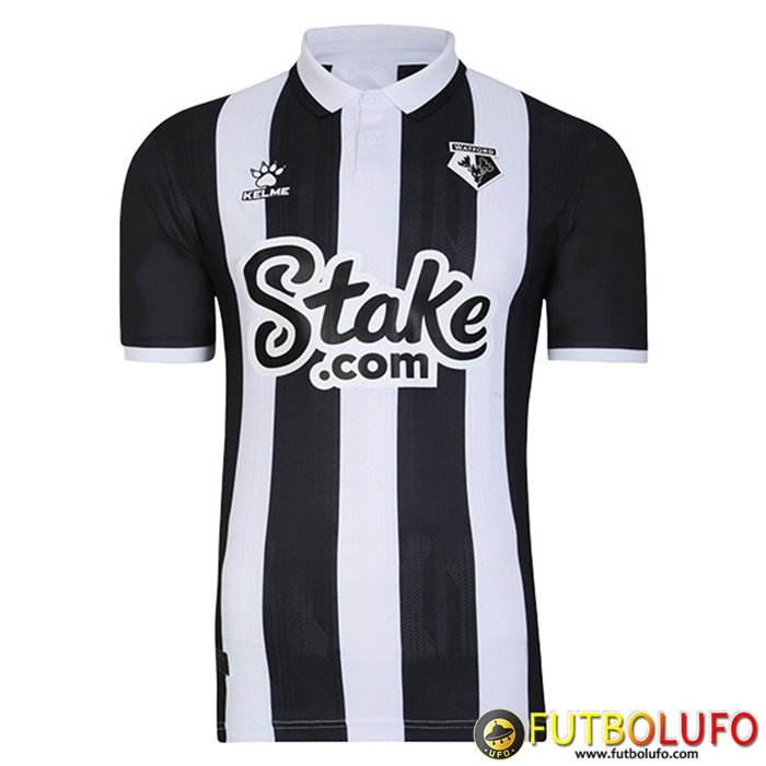 Nueva Camisetas De Futbol Watford Tercera 2022/2023
