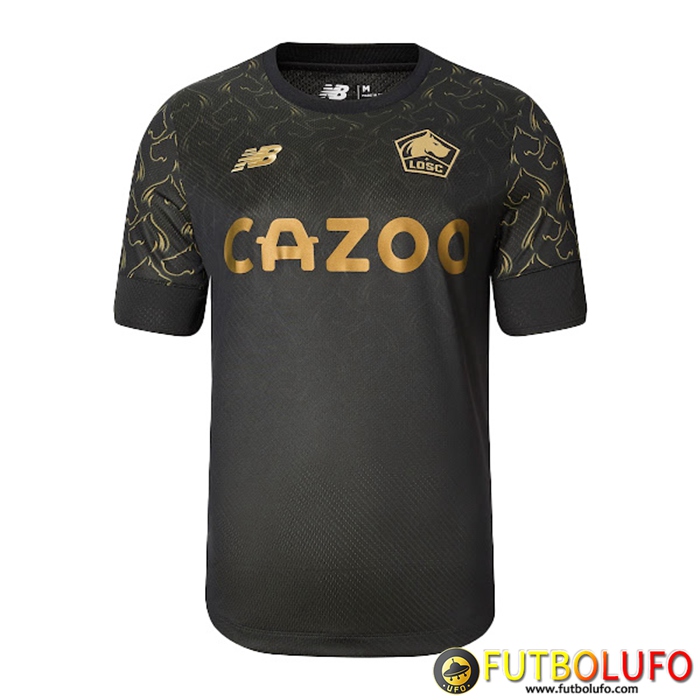 Nueva Camisetas De Futbol Lille LOSC Tercera 2022/2023