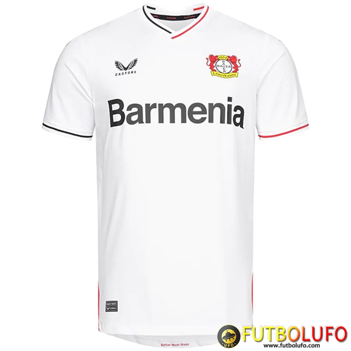 Nueva Camisetas De Futbol Bayer 04 Leverkusen Tercera 2022/2023