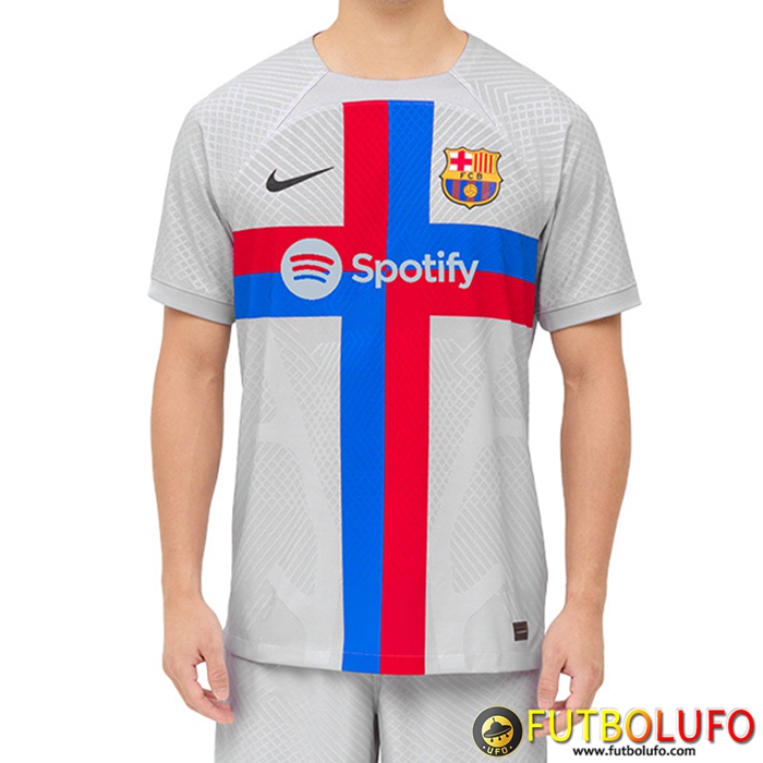 Nueva Camisetas De Futbol FC Barcelona Tercera 2022/2023