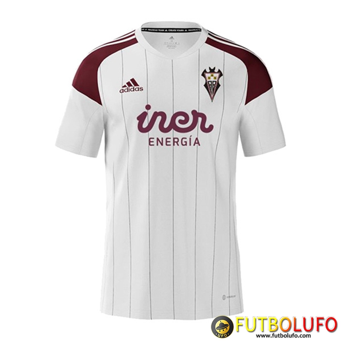 Nueva Camisetas De Futbol Albacete Balompie Primera 2022/2023