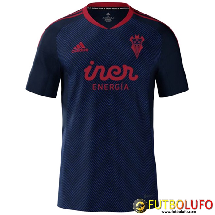 Nueva Camisetas De Futbol Albacete Balompie Segunda 2022/2023