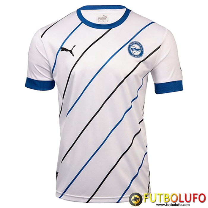 Nueva Camisetas De Futbol Alaves Segunda 2022/2023