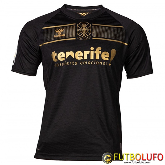 Nueva Camisetas De Futbol CD Tenerife Segunda 2022/2023
