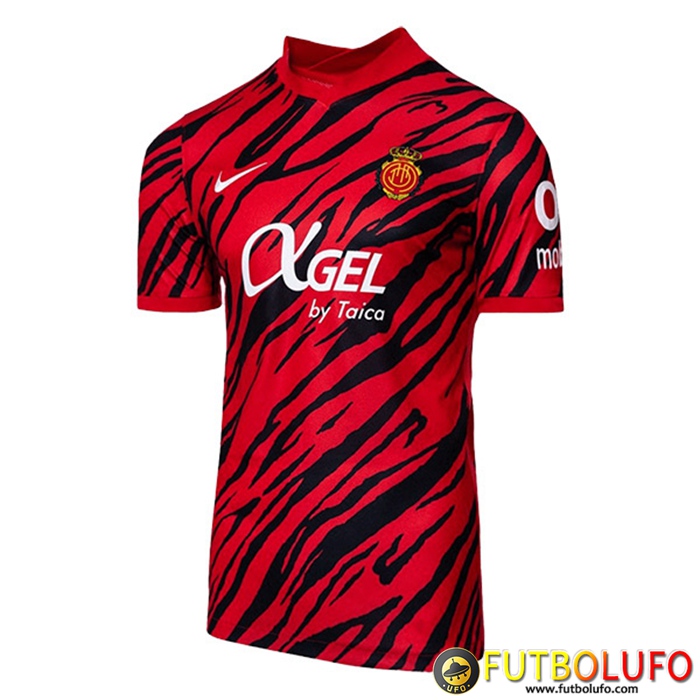 Nueva Camisetas De Futbol Mallorca Primera 2022/2023