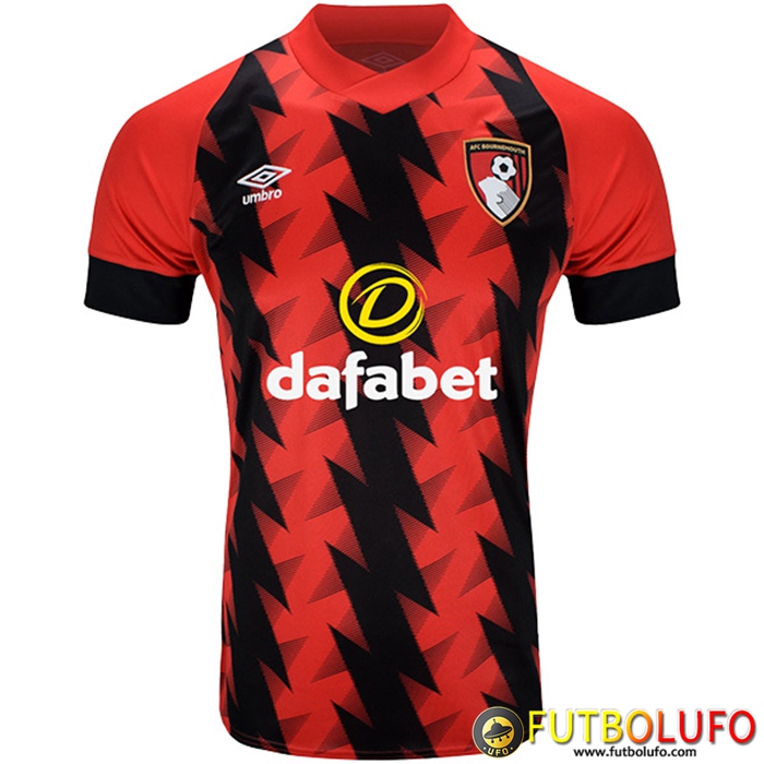Nueva Camisetas De Futbol AFC Bournemouth Primera 2022/2023