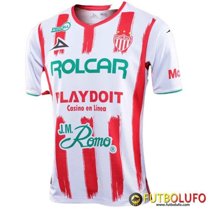 Nueva Camisetas De Futbol Necaxa Primera 2022/2023