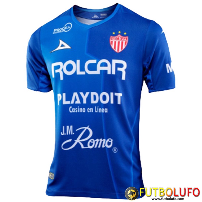 Nueva Camisetas De Futbol Necaxa Segunda 2022/2023