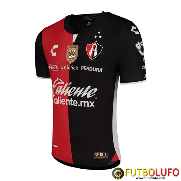 Nueva Camisetas De Futbol Club Atlas Primera 2022/2023