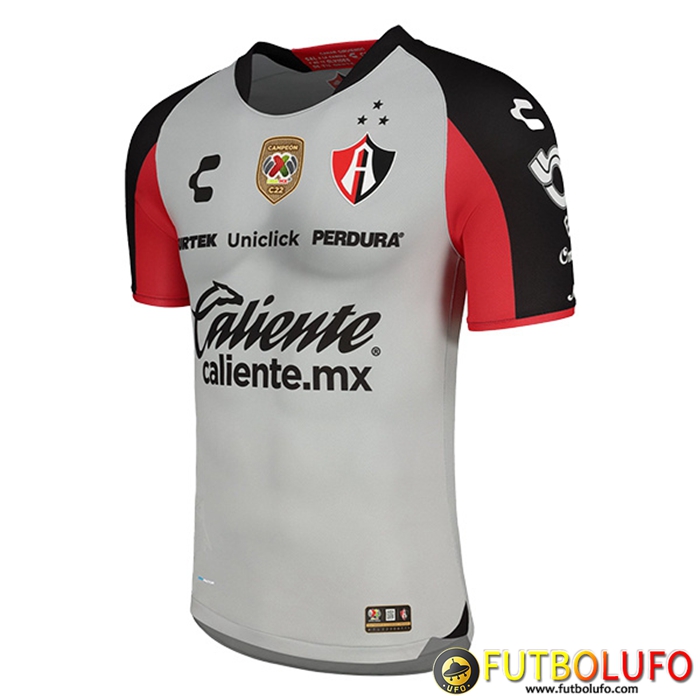 Nueva Camisetas De Futbol Club Atlas Segunda 2022/2023