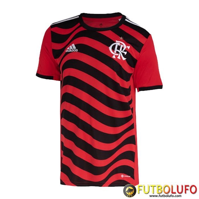 Nueva Camisetas De Futbol Flamengo Tercera 2022/2023
