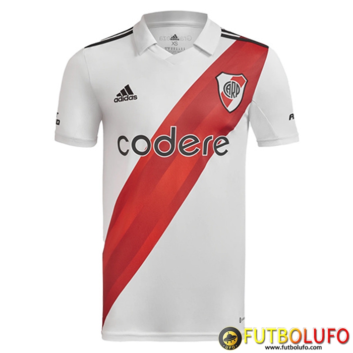 Nueva Camisetas De Futbol River Plate Primera 2022/2023