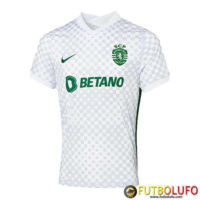 Nueva Camisetas De Futbol Sporting Tercera 2022/2023