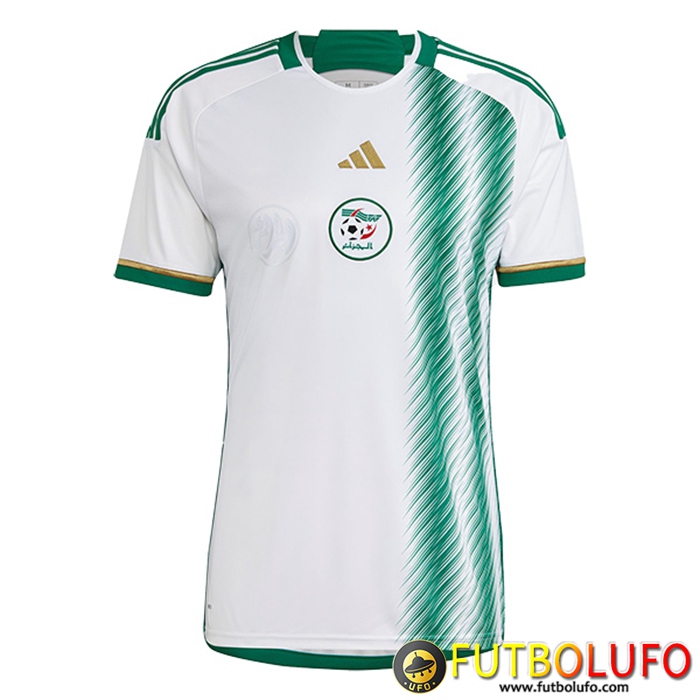 Nueva Camisetas De Futbol Argelia Primera 2022/2023