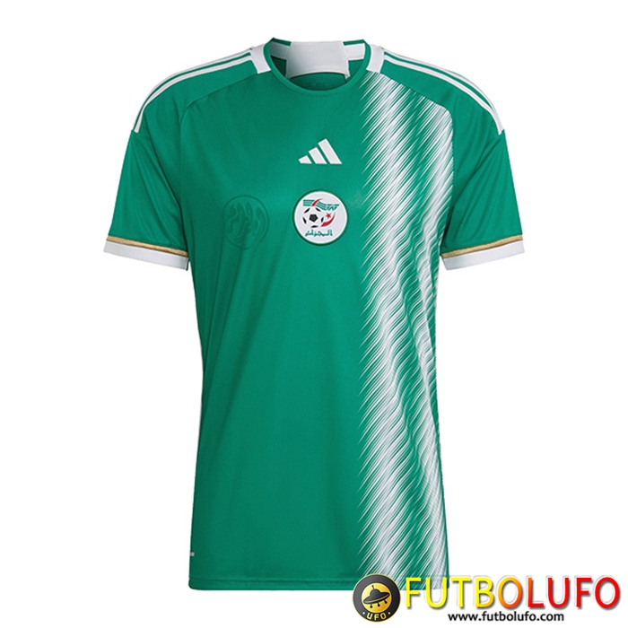 Nueva Camisetas De Futbol Argelia Segunda 2022/2023