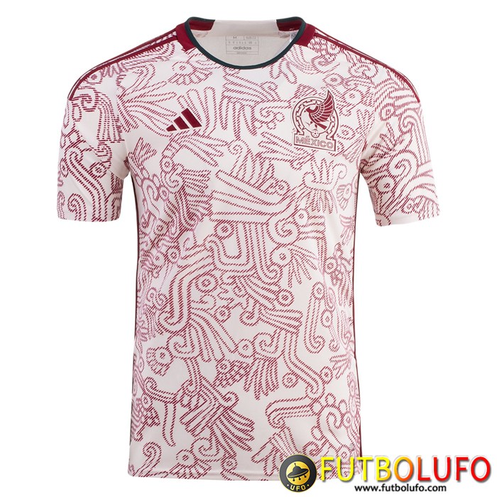 Nueva Camisetas De Futbol México Segunda Copa Del Mundo 2022