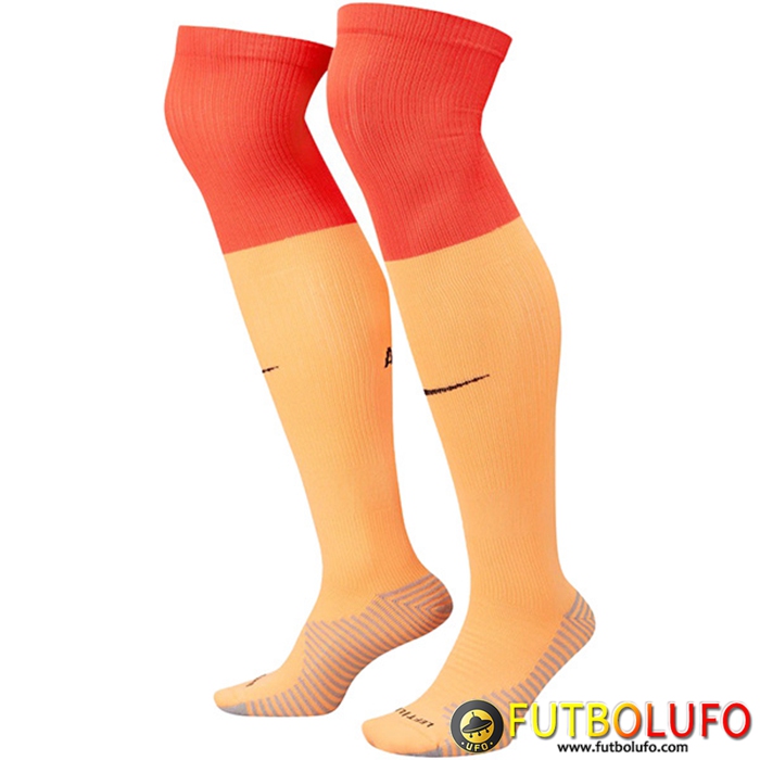 Calcetines De Futbol Atletico Madrid Tercera 2022/2023