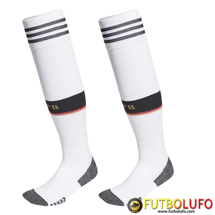 Calcetines De Futbol Alemania Primera 2022/2023