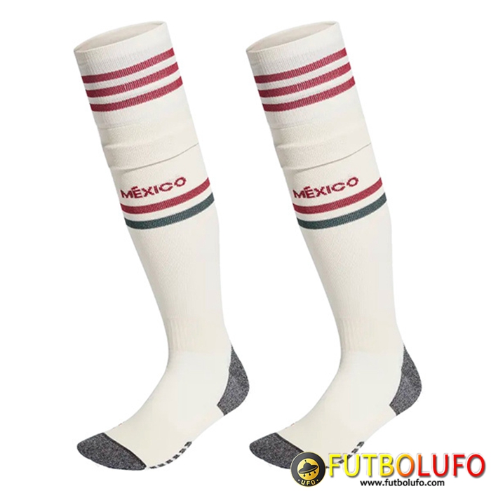 Calcetines De Futbol México Segunda 2022/2023