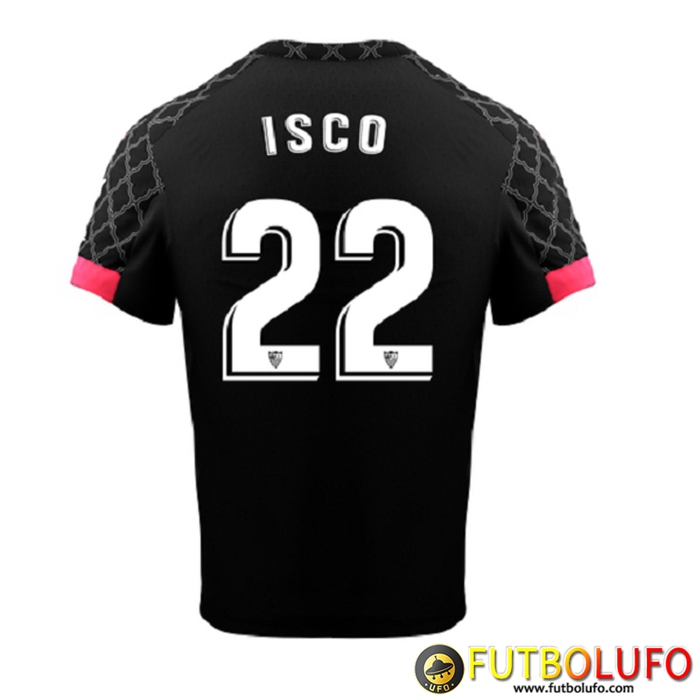 Camisetas De Futbol Sevilla FC (Isco #22) 2022/2023 Tercera