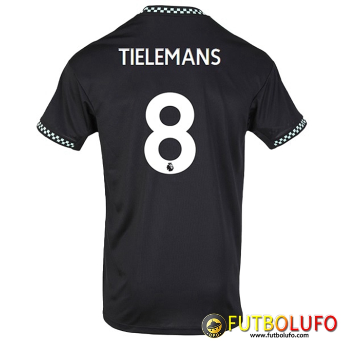 Camisetas De Futbol Leicester City (TIELEMANS #8) 2022/2023 Segunda