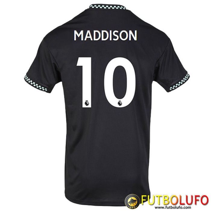 Camisetas De Futbol Leicester City (MADDISON #10) 2022/2023 Segunda