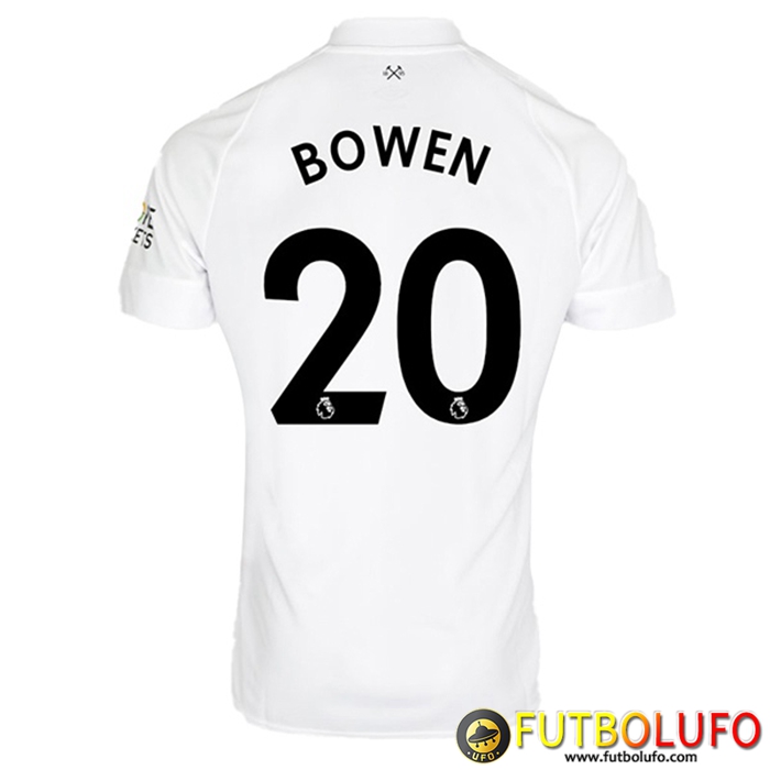 Camisetas De Futbol West Ham (BOWEN #20) 2022/2023 Tercera