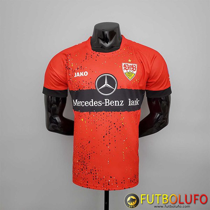 T-Shirt F1 Mercedes Benz Team Rojo 2022