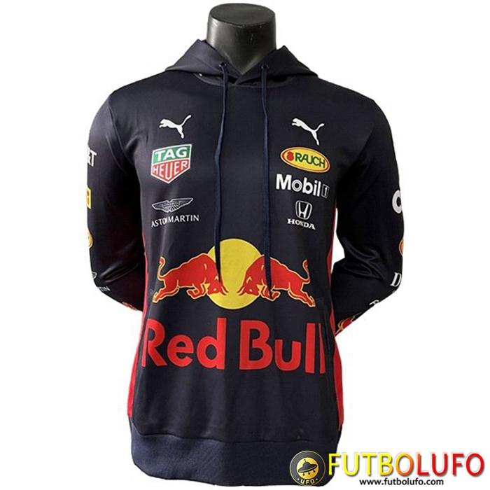 Veste F1 RedBull Racing Team Negro 2022