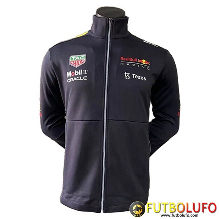 Veste F1 RedBull Racing Team Azul Oscuro 2022