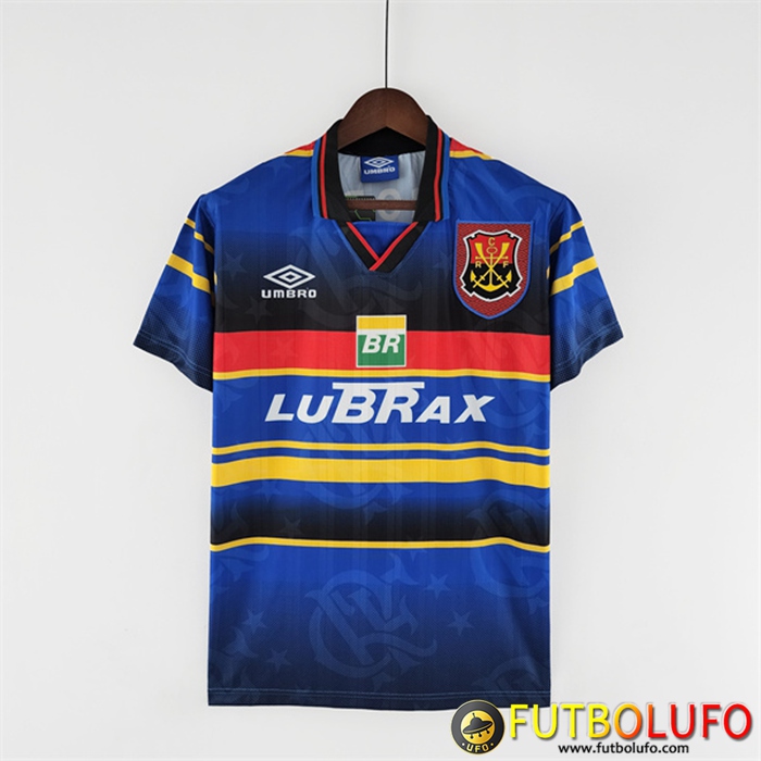 Camisetas De Futbol Flamengo Tercera 1995