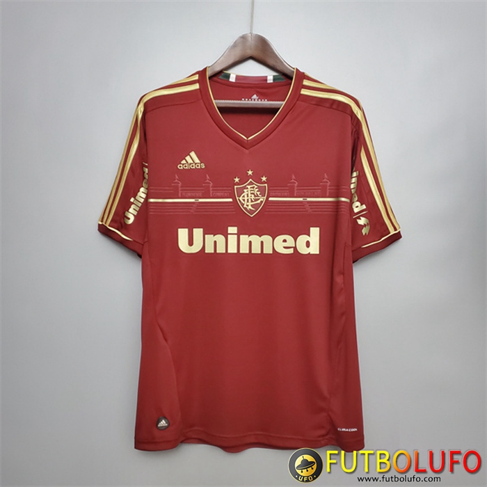 Camisetas De Futbol Fluminense Tercera 2012