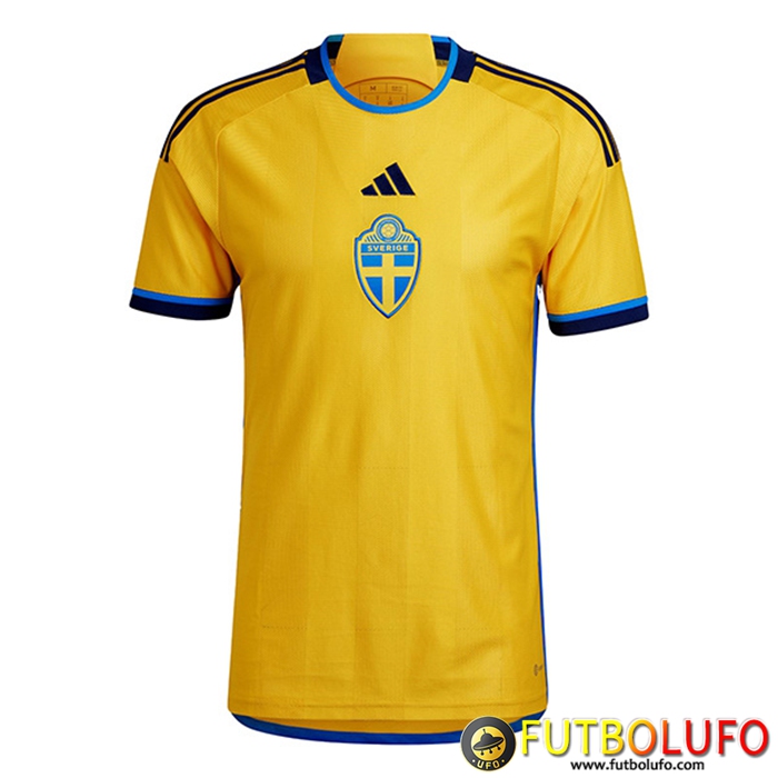 Nueva Camiseta Equipo Nacional Suecia Primera 2022/2023