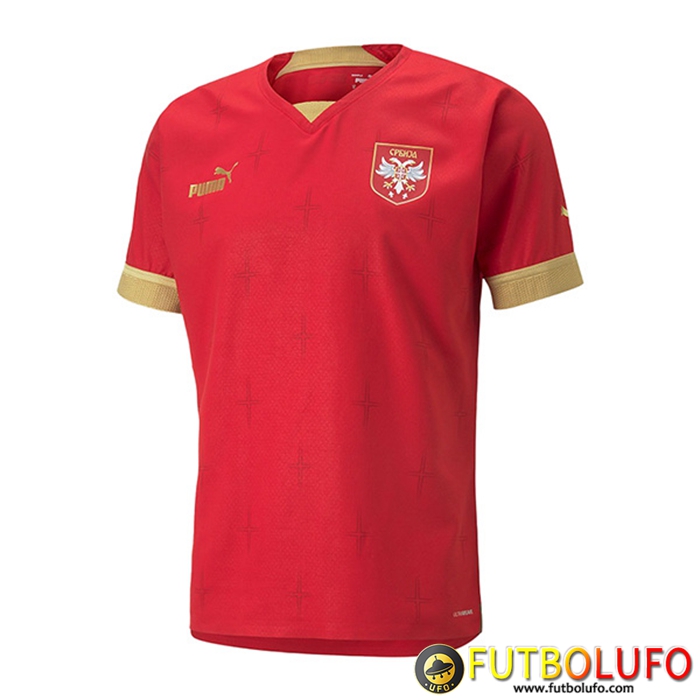 Nueva Camiseta Equipo Nacional Serbia Primera 2022/2023