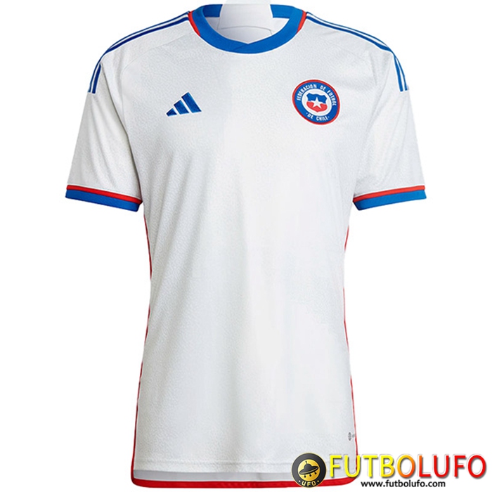 Nueva Camiseta Equipo Nacional Chile Segunda 2022/2023
