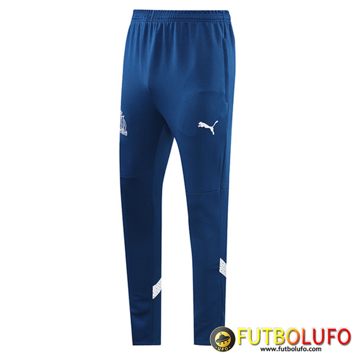 Pantalon Entrenamiento Marsella Azul 2022/2023