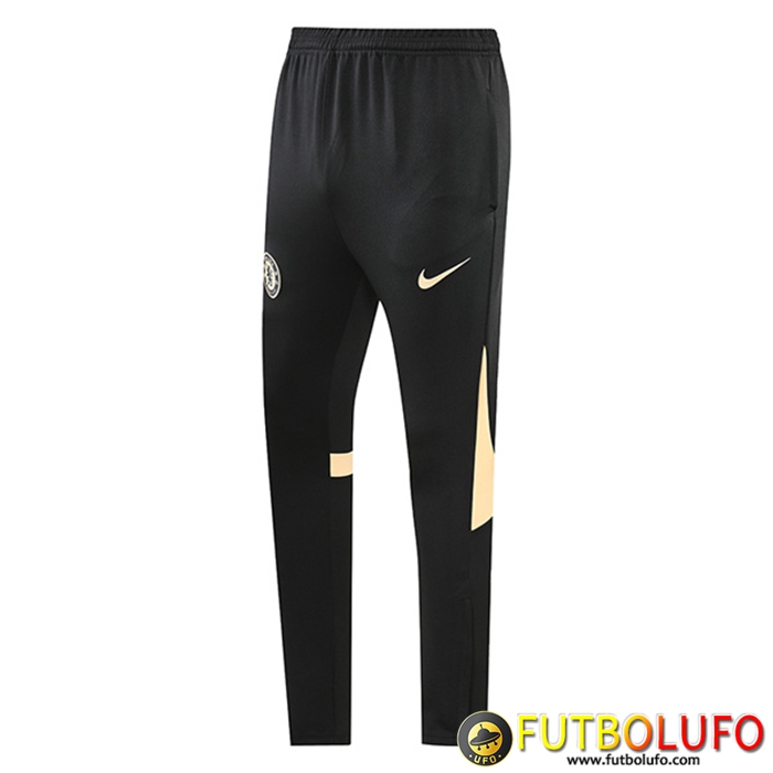 Pantalon Entrenamiento FC Chelsea Negro 2022/2023 -05