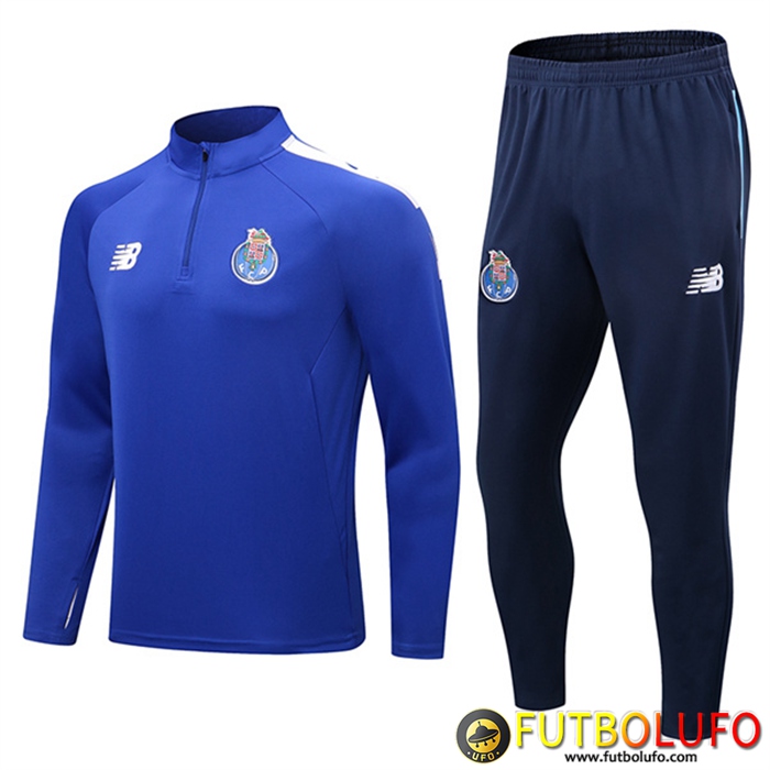Chandal Equipos De Futbol FC Porto Azul 2022/2023