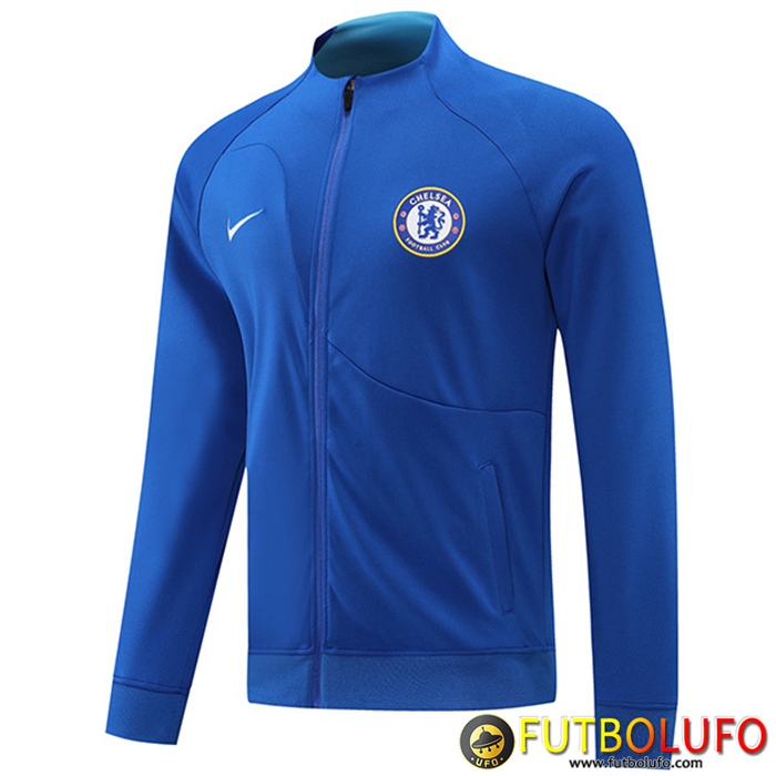 Chaquetas Futbol FC Chelsea Azul 2022/2023