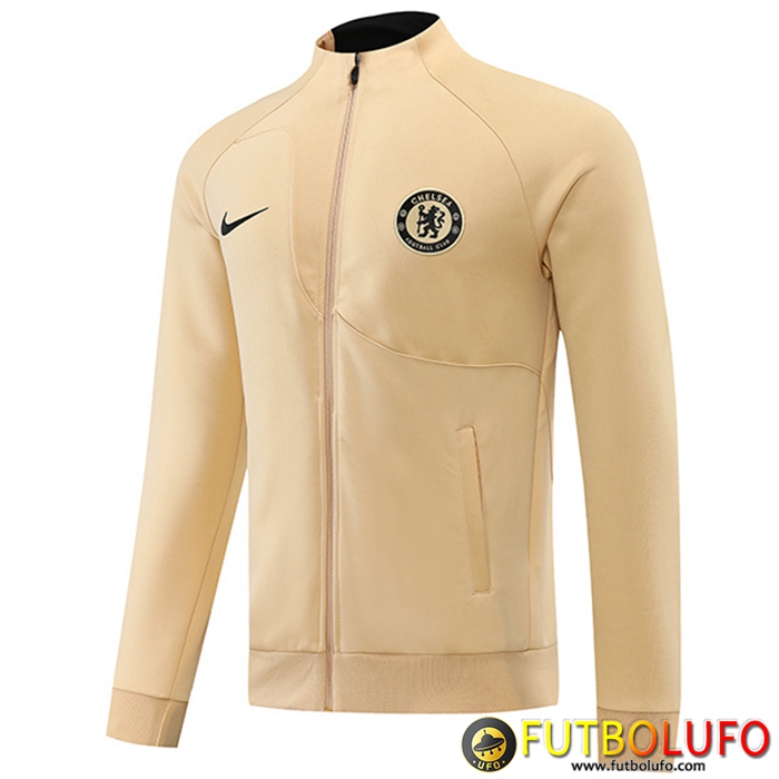 Chaquetas Futbol FC Chelsea Amarillo 2022/2023