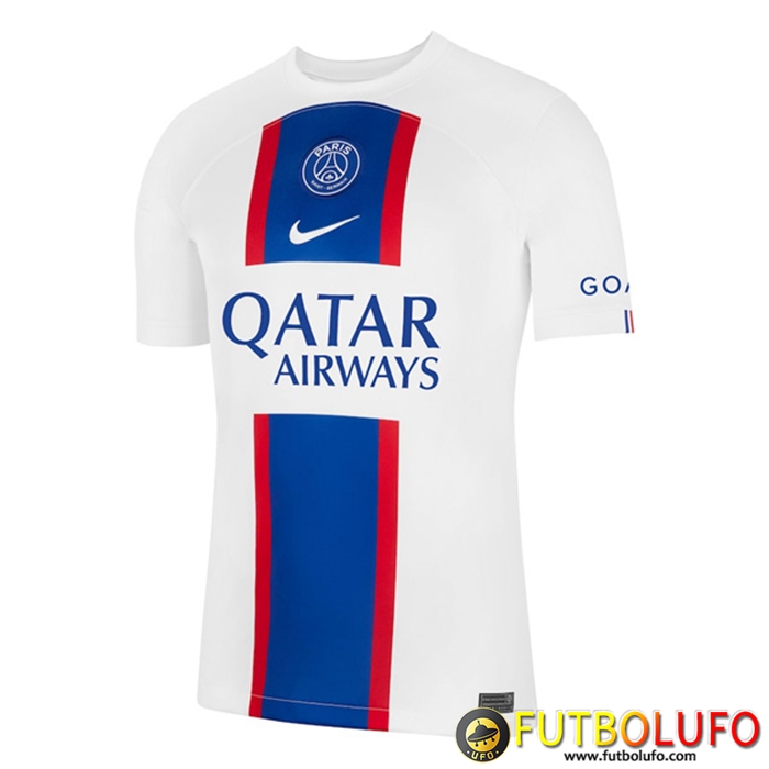 Nueva Camisetas De Futbol PSG Tercera 2022/2023