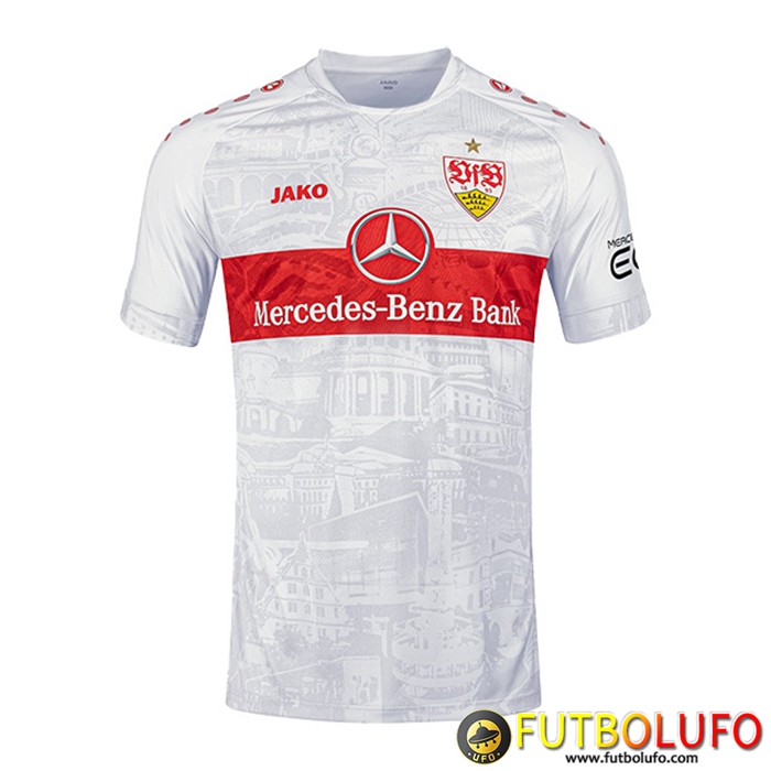 Nueva Camisetas De Futbol VfB Stuttgart Primera 2022/2023