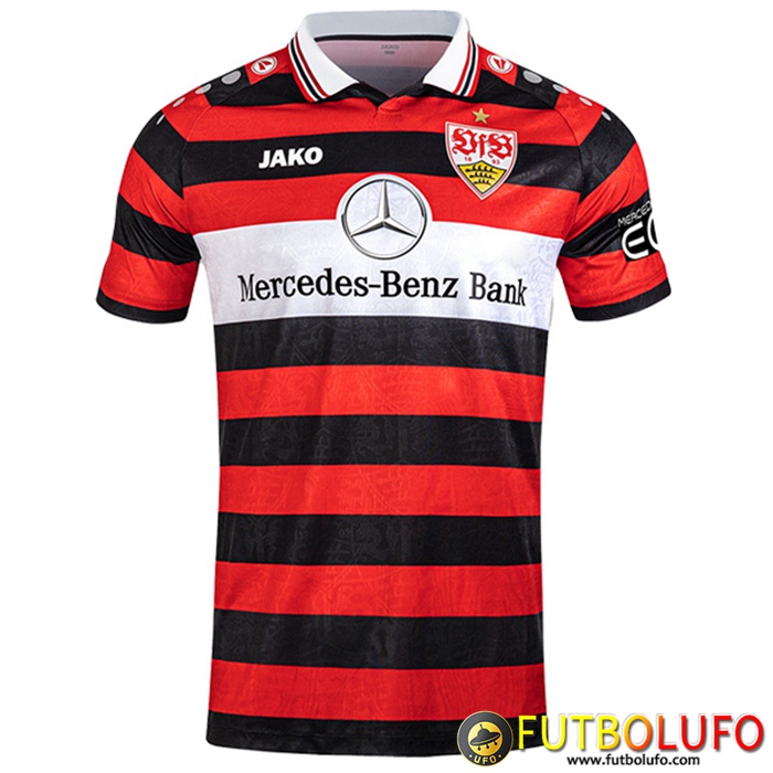 Nueva Camisetas De Futbol VfB Stuttgart Segunda 2022/2023