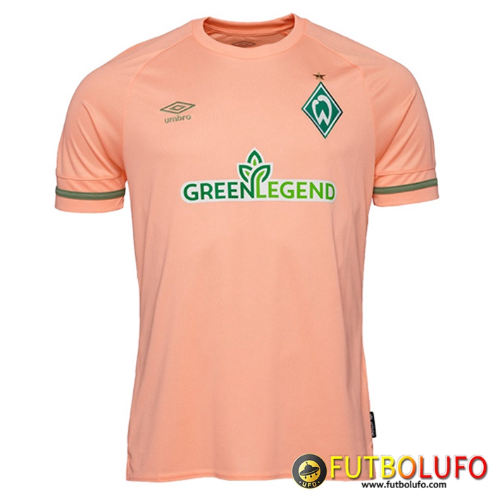 Nueva Camisetas De Futbol Werder Bremen Segunda 2022/2023