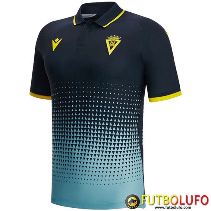 Nueva Camisetas De Futbol Cadiz CF Segunda 2022/2023