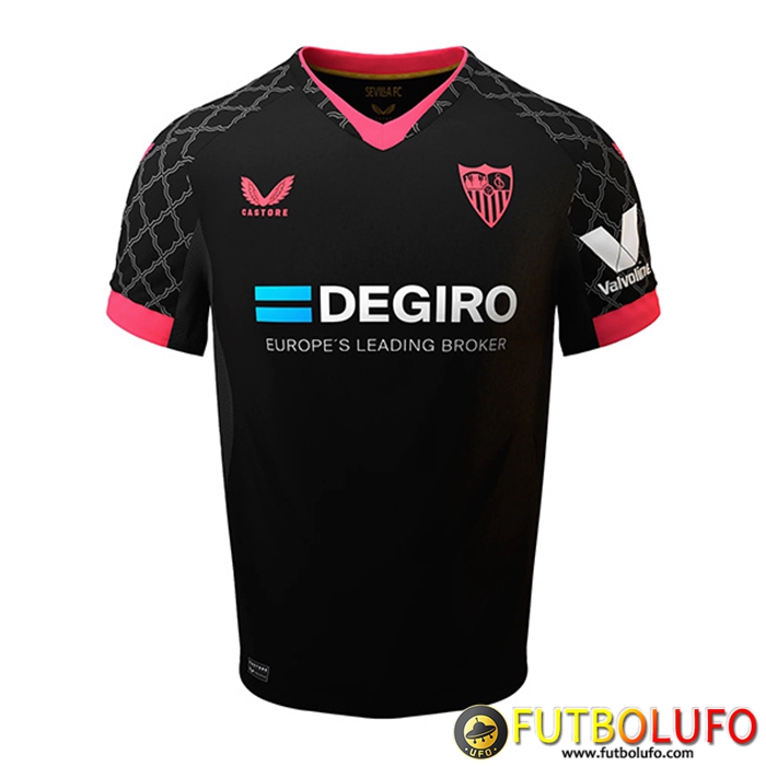Nueva Camisetas De Futbol Sevilla FC Tercera 2022/2023