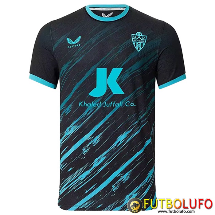 Nueva Camisetas De Futbol UD Almeria Tercera 2022/2023