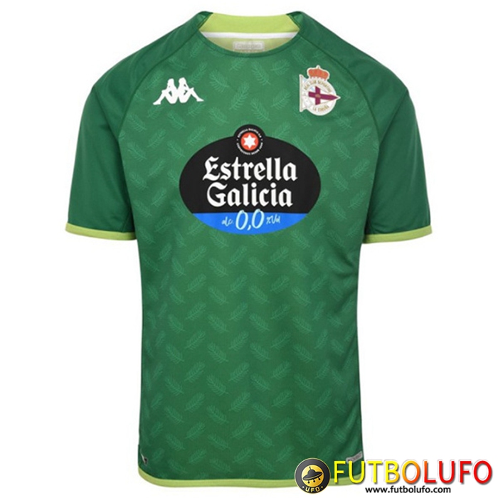 Nueva Camisetas De Futbol Deportivo Segunda 2022/2023
